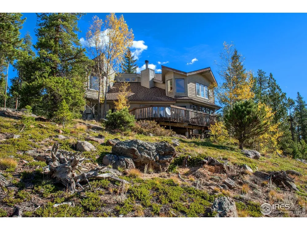 1997 Big Owl Road Allenspark, CO 80510