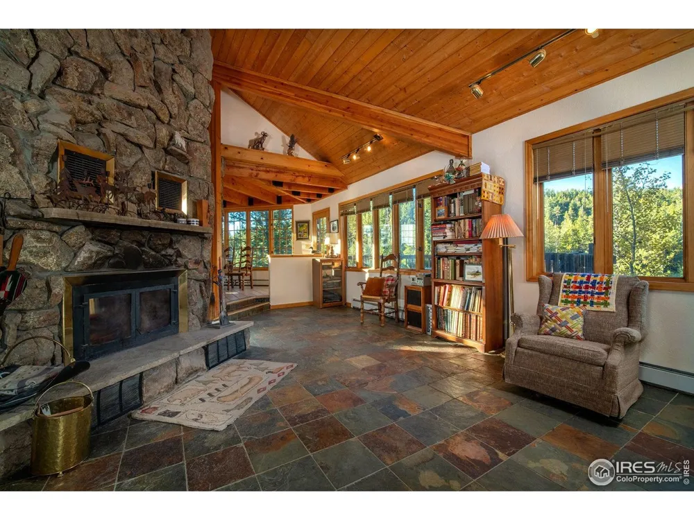 1997 Big Owl Road Allenspark, CO 80510