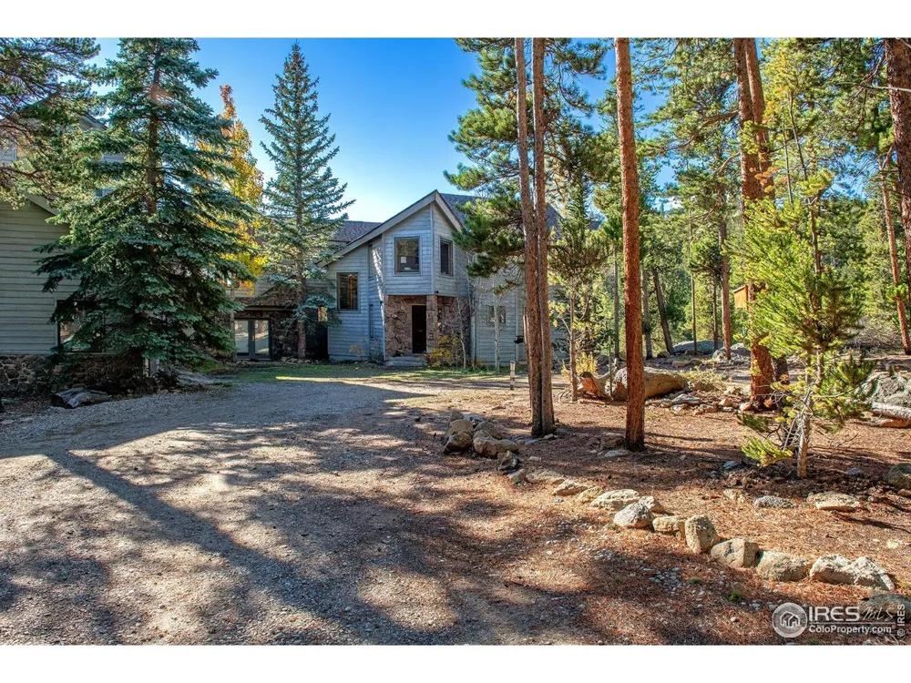 1997 Big Owl Road Allenspark, CO 80510