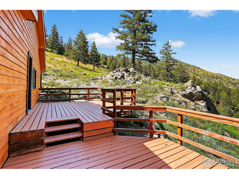 192 Nugget Hill Road Jamestown, CO 80455