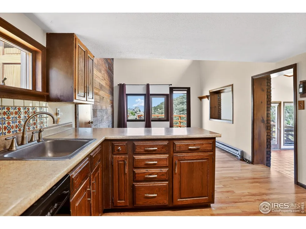 192 Nugget Hill Road Jamestown, CO 80455