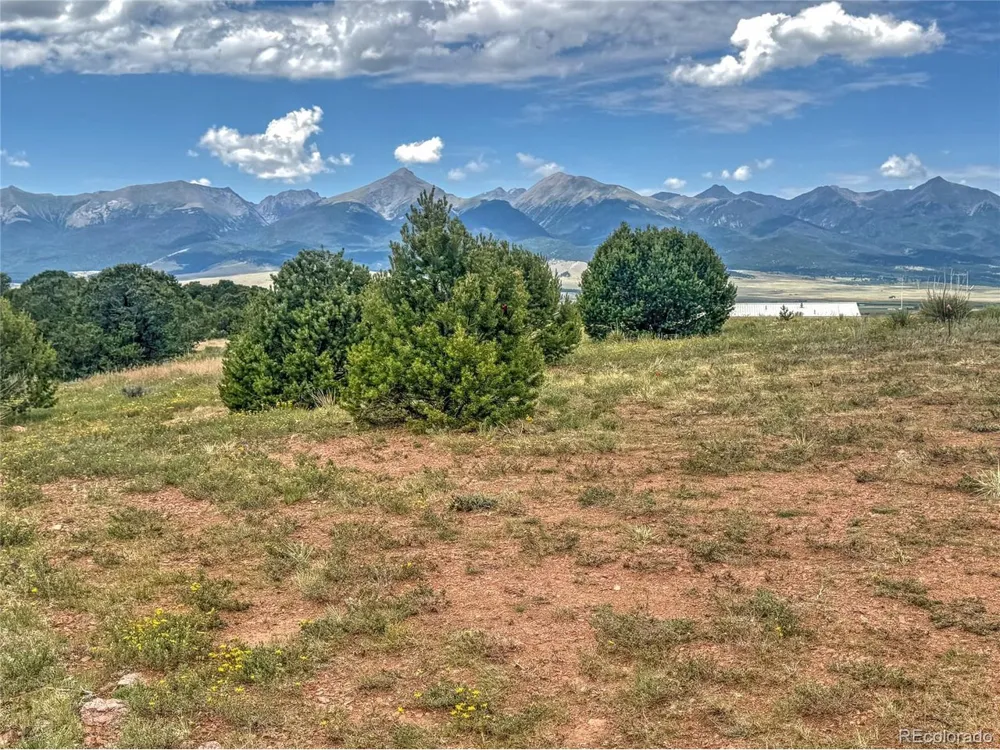 21 Kiowa Road Westcliffe, CO 81252