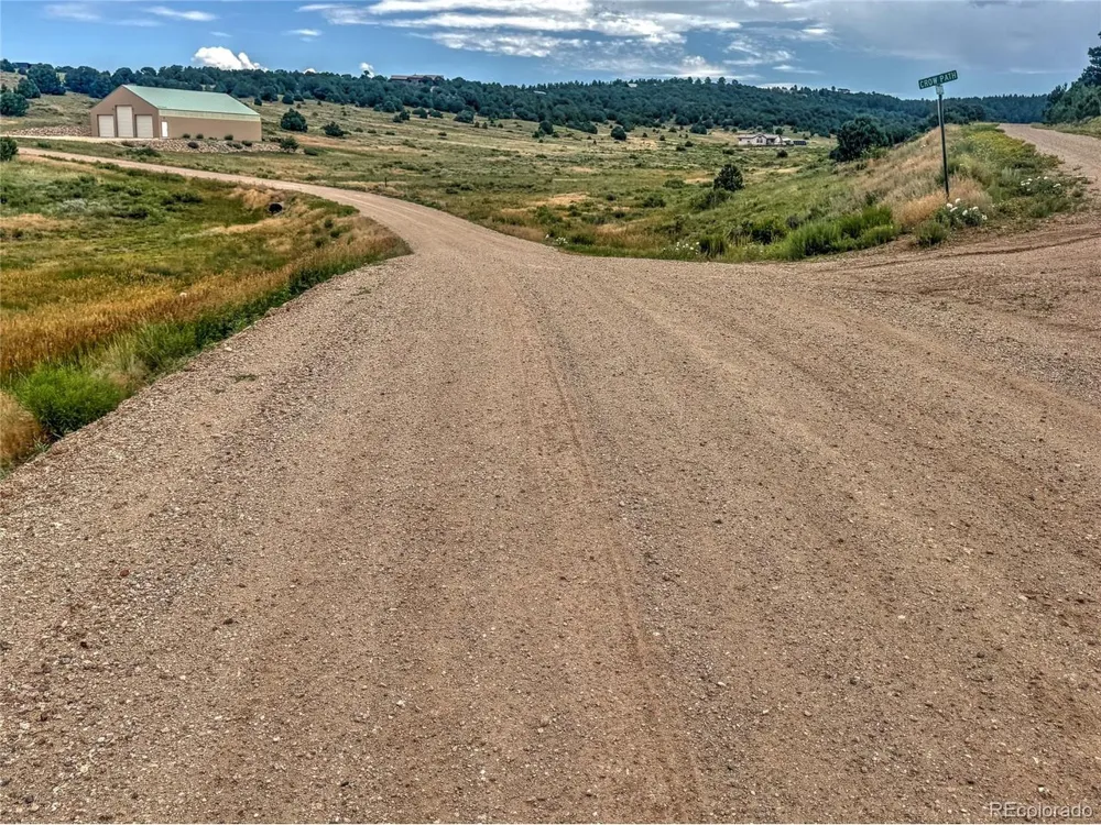 21 Kiowa Road Westcliffe, CO 81252