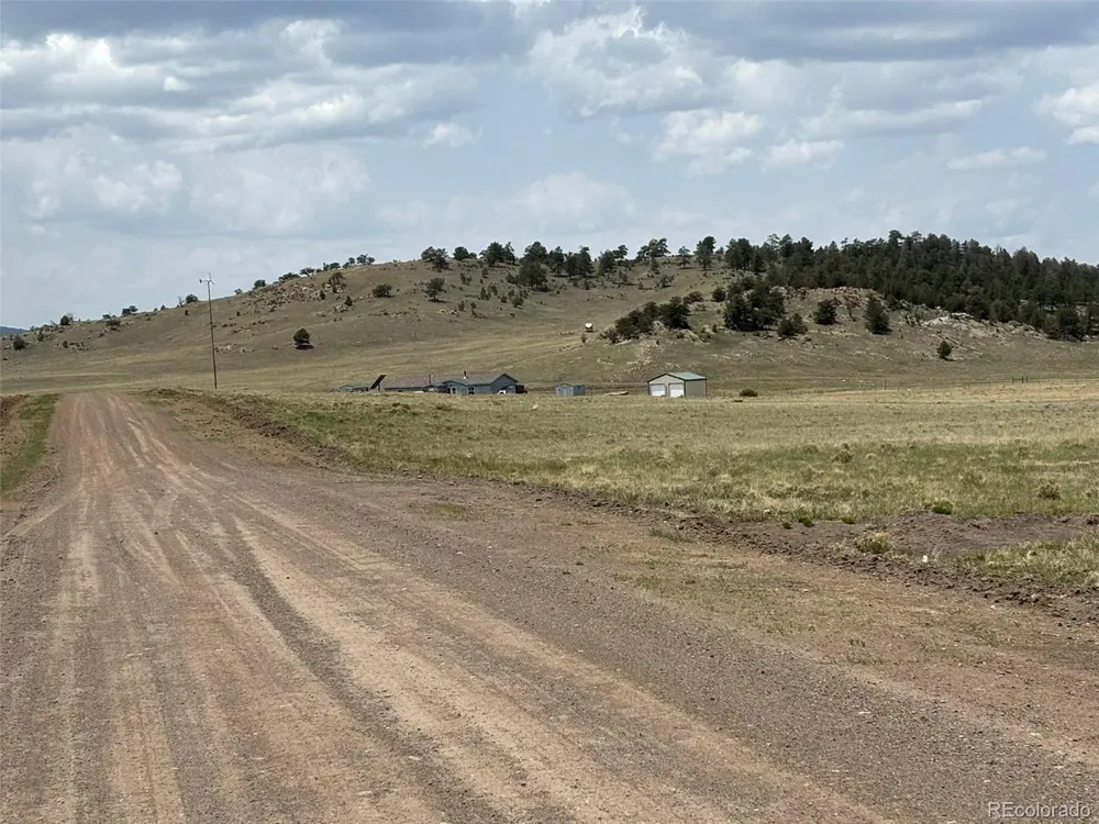 0 Maskoke Trail Hartsel, CO 80449