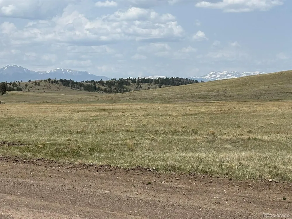 0 Maskoke Trail Hartsel, CO 80449