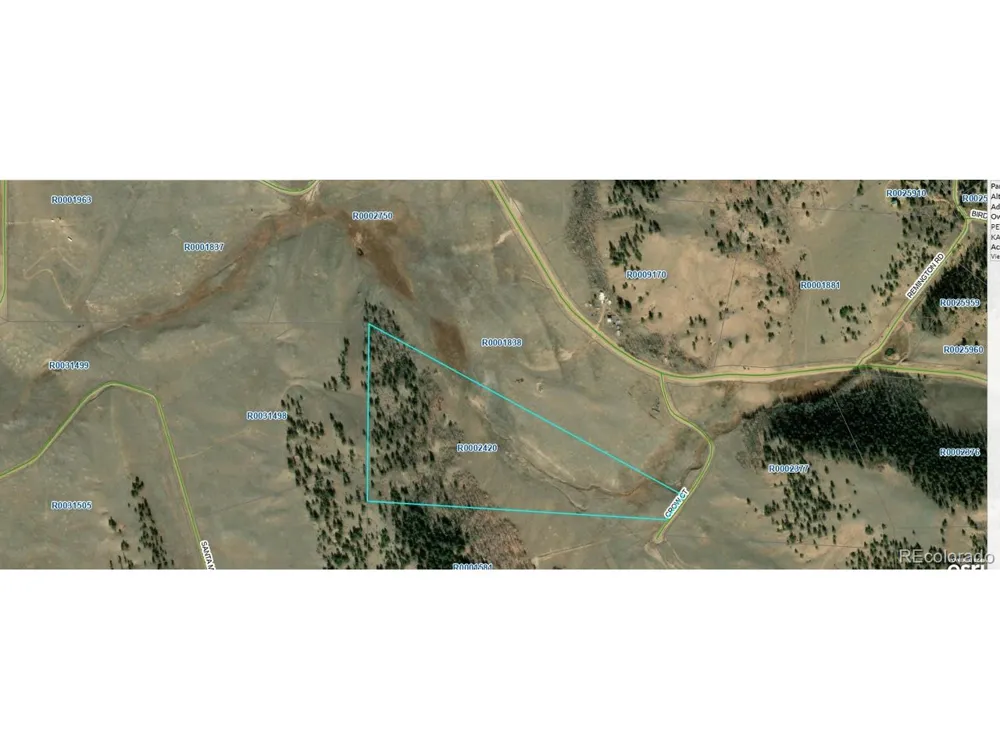 157 Crow Court Como, CO 80432