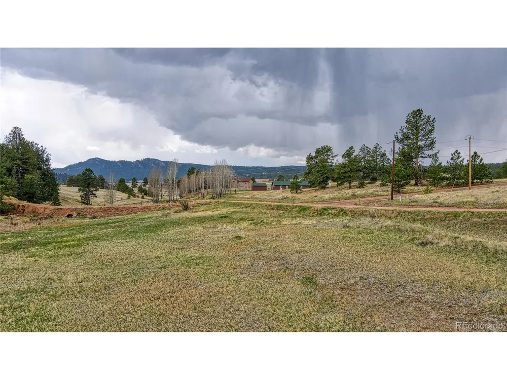 188 High Pasture Road Florissant, CO 80816