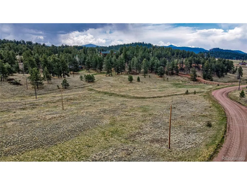 188 High Pasture Road Florissant, CO 80816