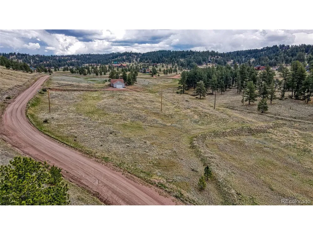 188 High Pasture Road Florissant, CO 80816