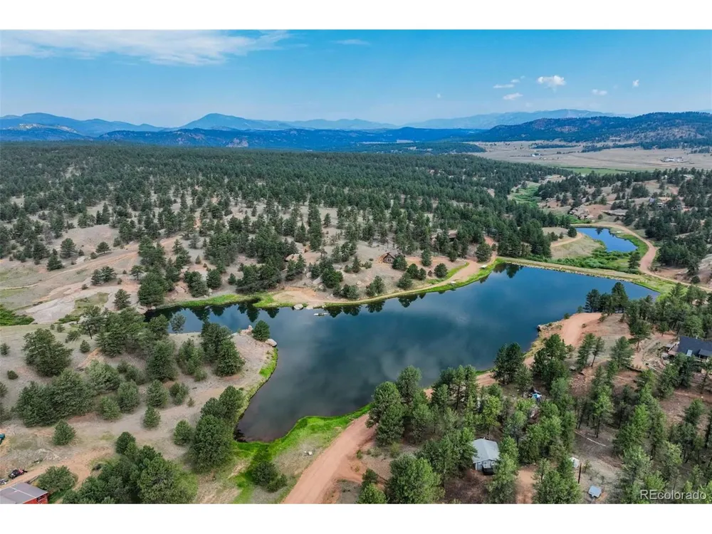 39 Reed Drive Florissant, CO 80816