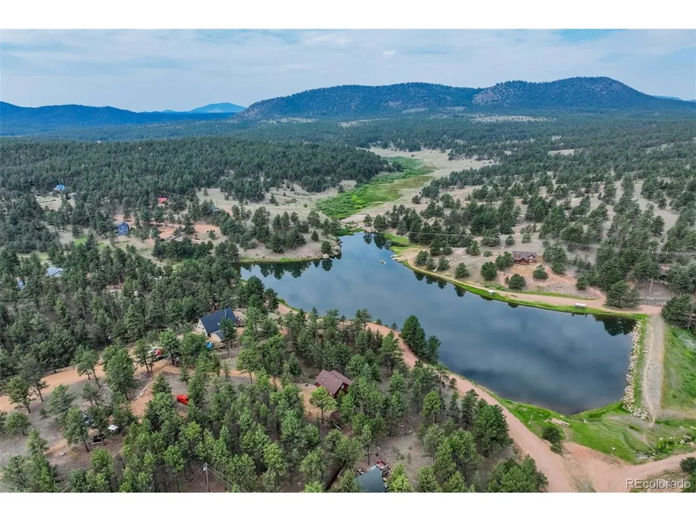 39 Reed Drive Florissant, CO 80816
