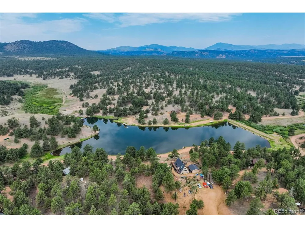 39 Reed Drive Florissant, CO 80816