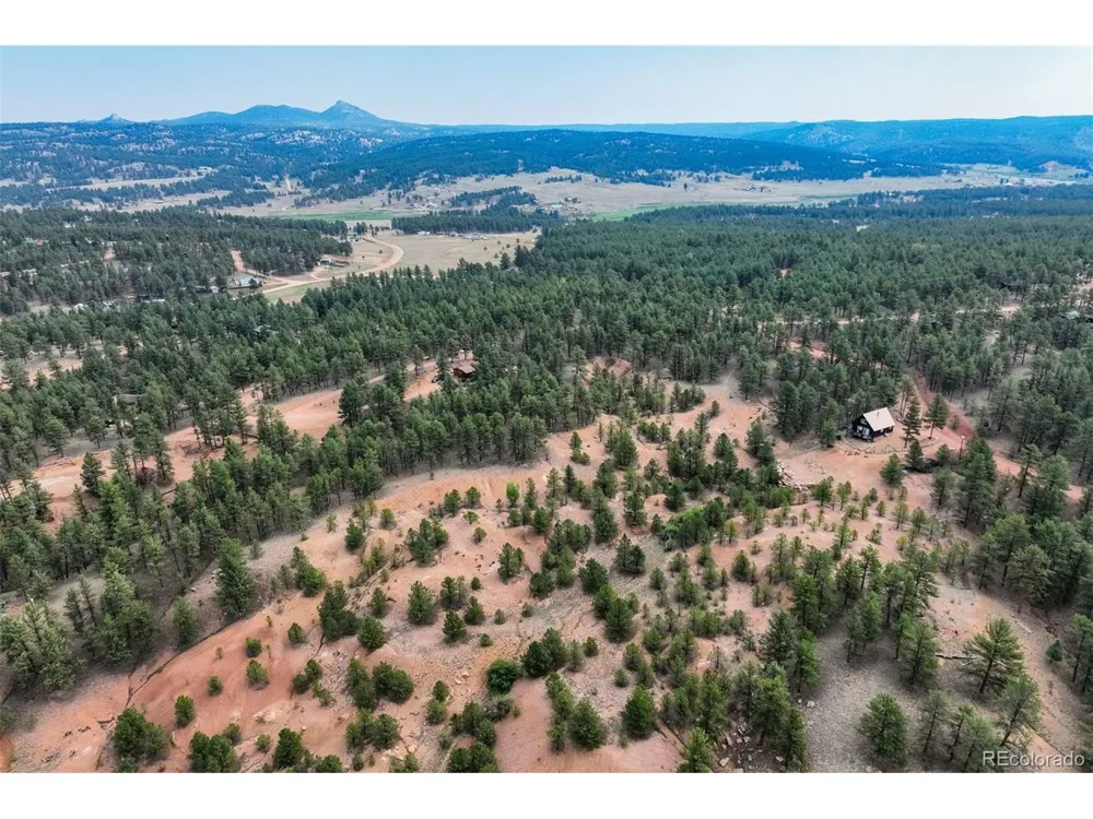 39 Reed Drive Florissant, CO 80816