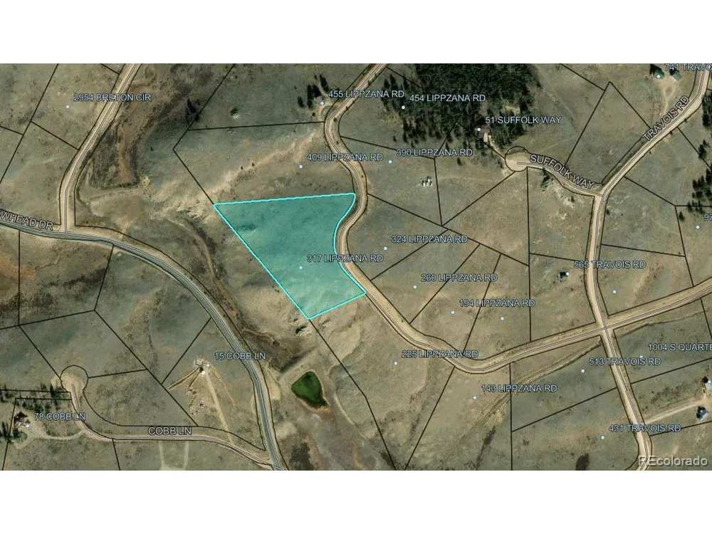 317 Lippzana Road Como, CO 80432
