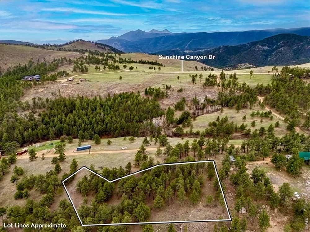 5228 Sunshine Canyon Drive Boulder, CO 80302