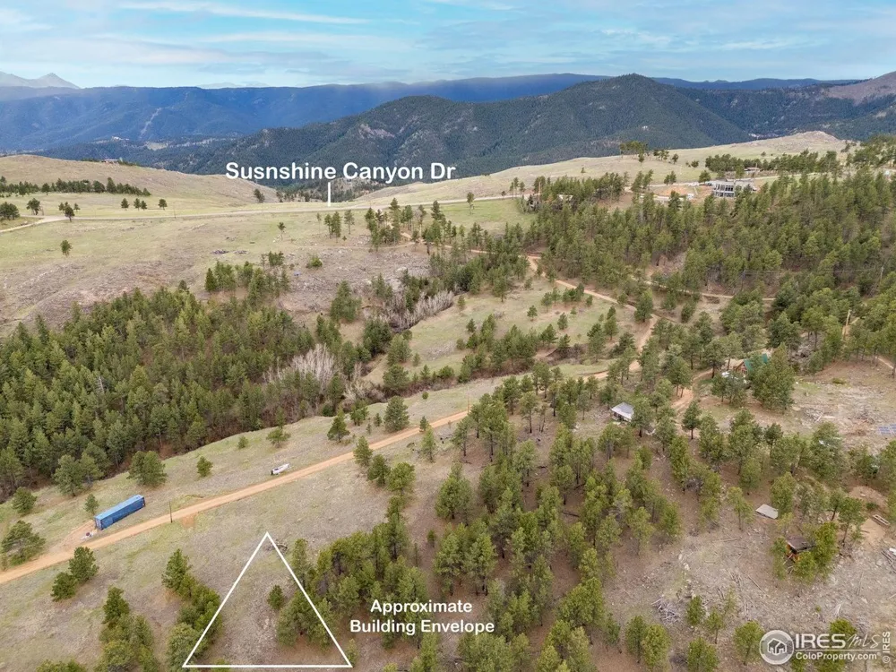 5554 Sunshine Canyon Drive Boulder, CO 80302