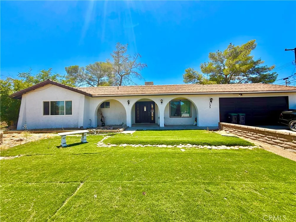 135 S Broadway Street Ridgecrest, CA 93555