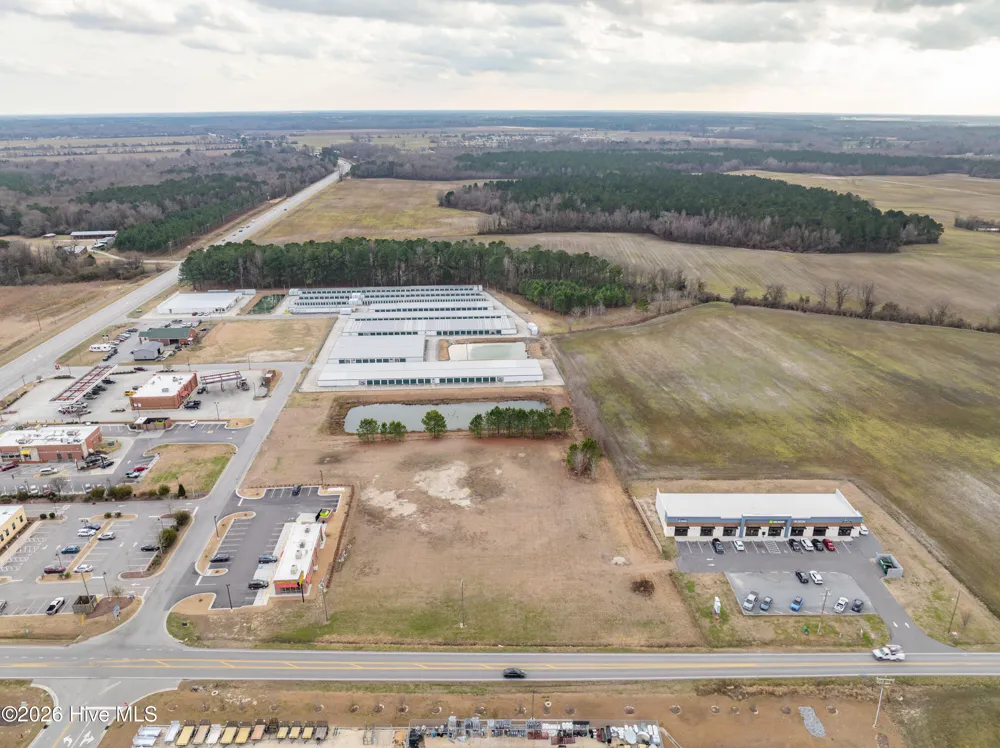 135 Koonce Fork Road Richlands, NC 28574