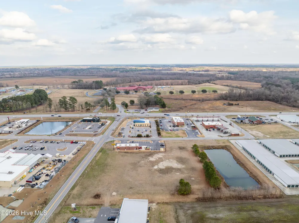 135 Koonce Fork Road Richlands, NC 28574