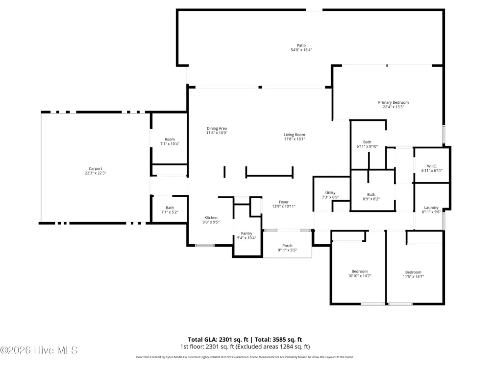 616 E Murphy Street Wallace, NC 28466