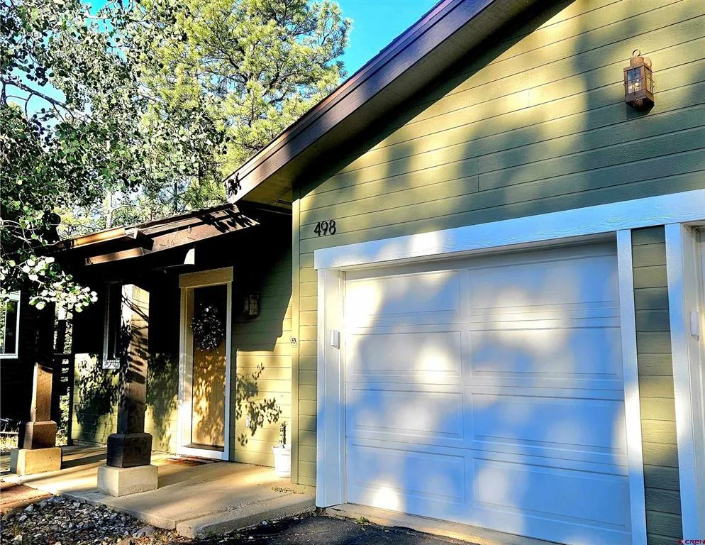 498 Woodbridge Way Durango, CO 81301