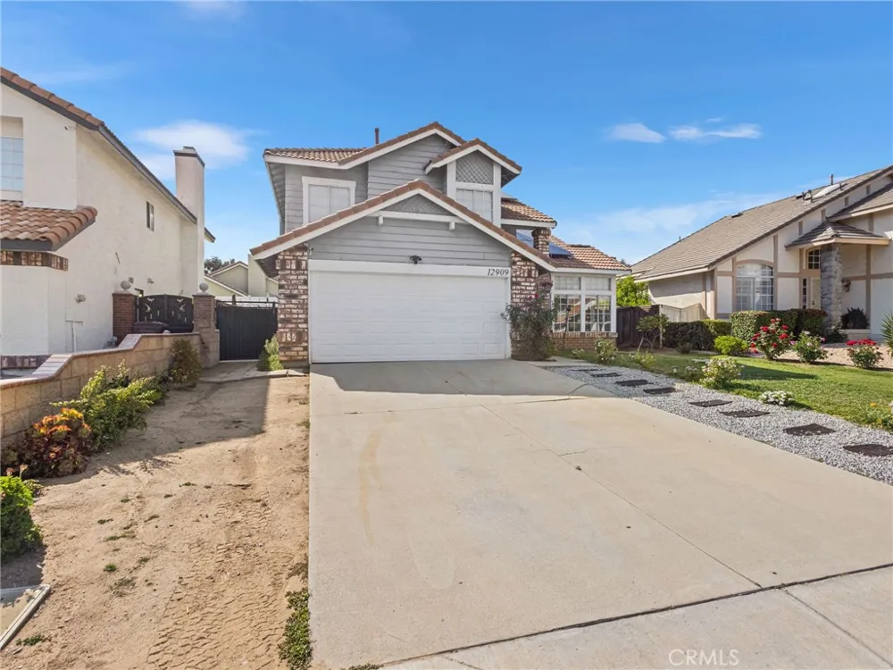 12909 fontainebleau Drive Moreno Valley, CA 92555