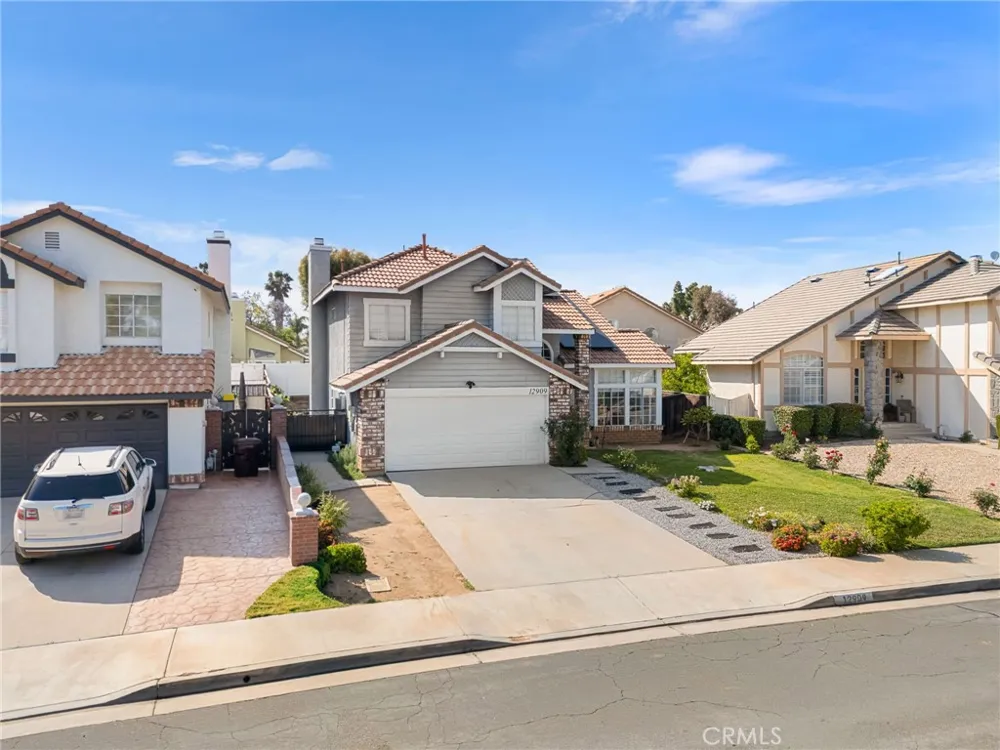 12909 fontainebleau Drive Moreno Valley, CA 92555