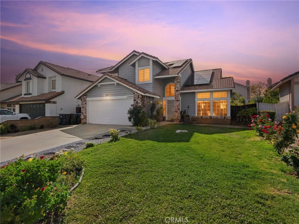 12909 fontainebleau Drive Moreno Valley, CA 92555