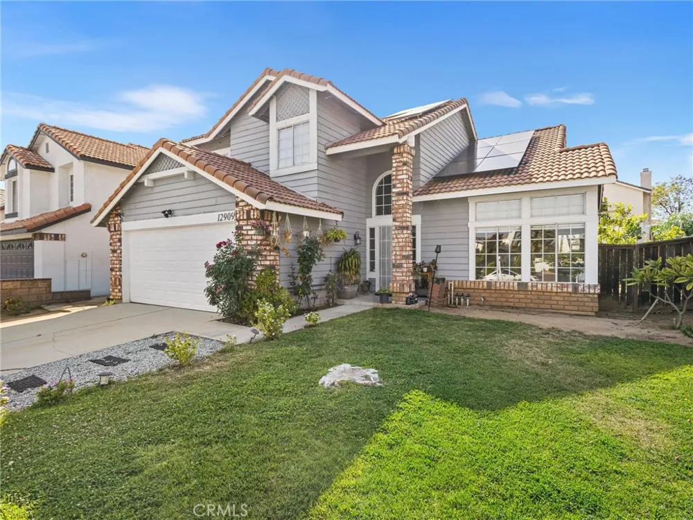 12909 fontainebleau Drive Moreno Valley, CA 92555