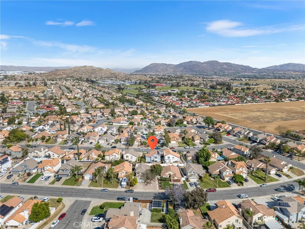 12909 fontainebleau Drive Moreno Valley, CA 92555