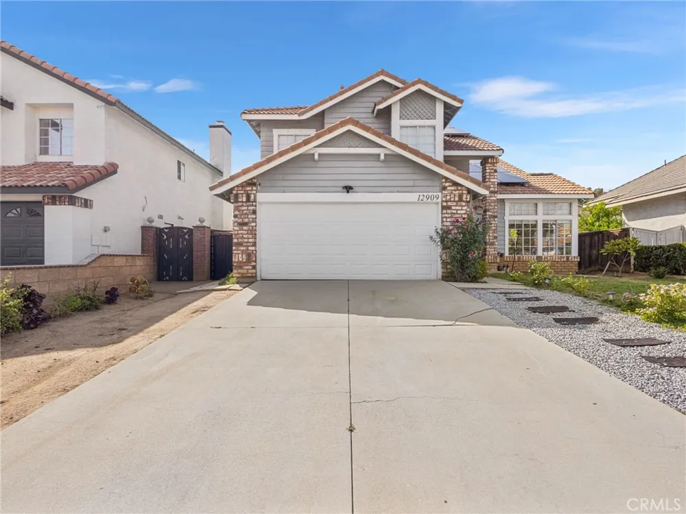 12909 fontainebleau Drive Moreno Valley, CA 92555