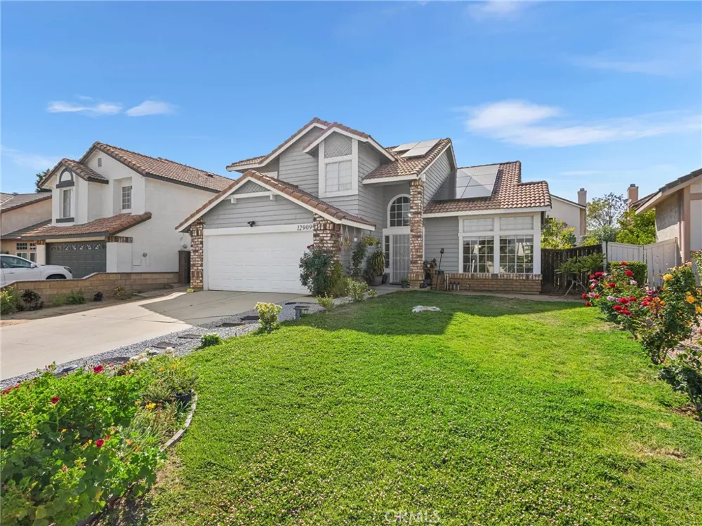 12909 fontainebleau Drive Moreno Valley, CA 92555