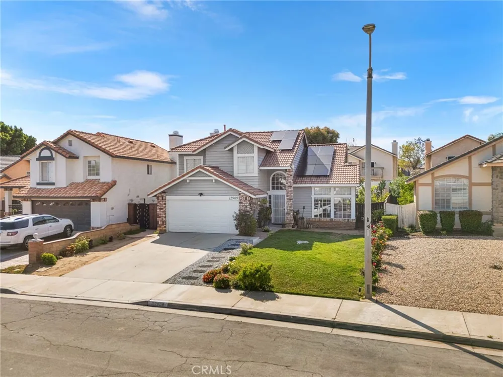 12909 fontainebleau Drive Moreno Valley, CA 92555