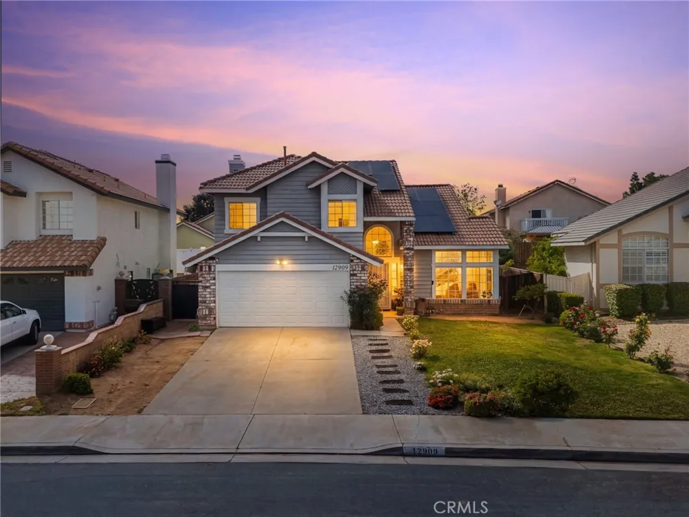 12909 fontainebleau Drive Moreno Valley, CA 92555
