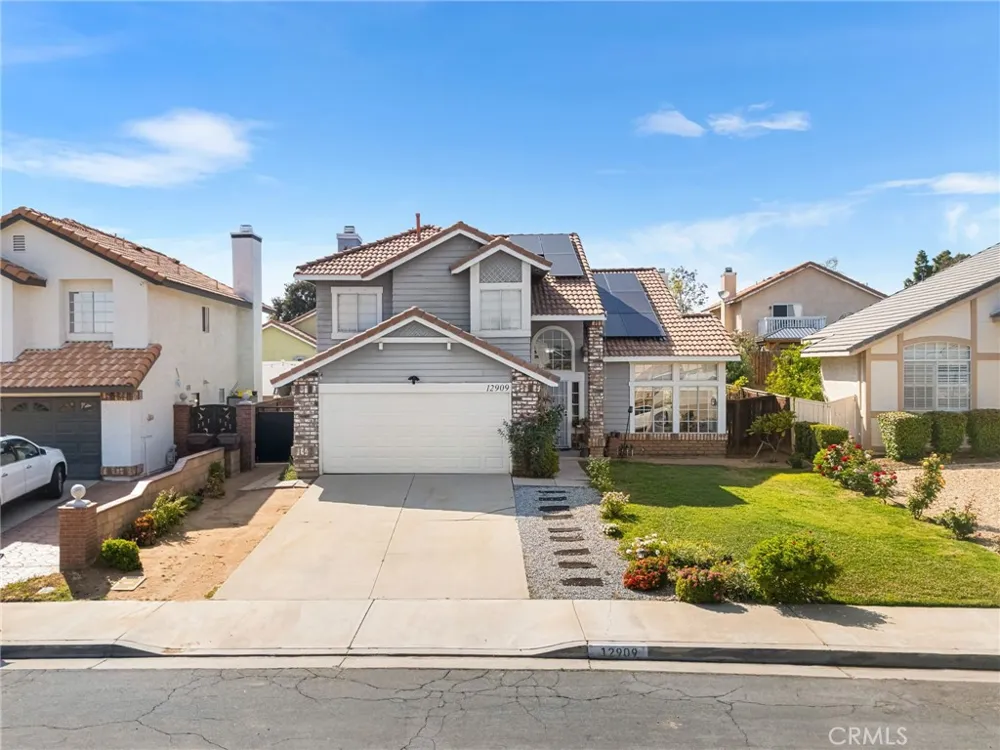12909 fontainebleau Drive Moreno Valley, CA 92555