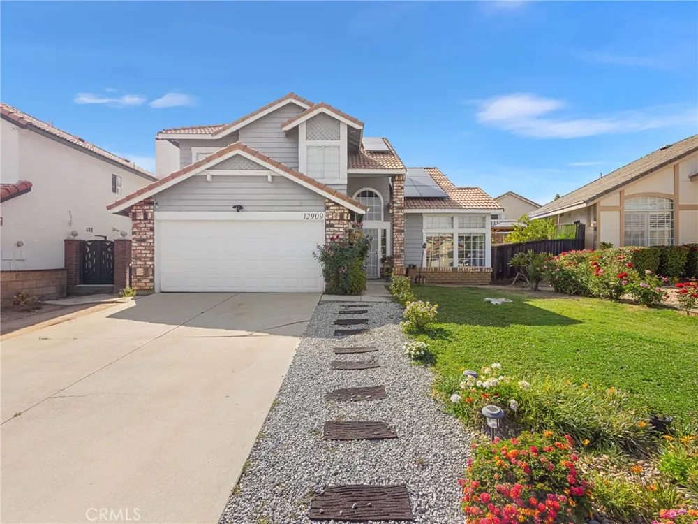 12909 fontainebleau Drive Moreno Valley, CA 92555