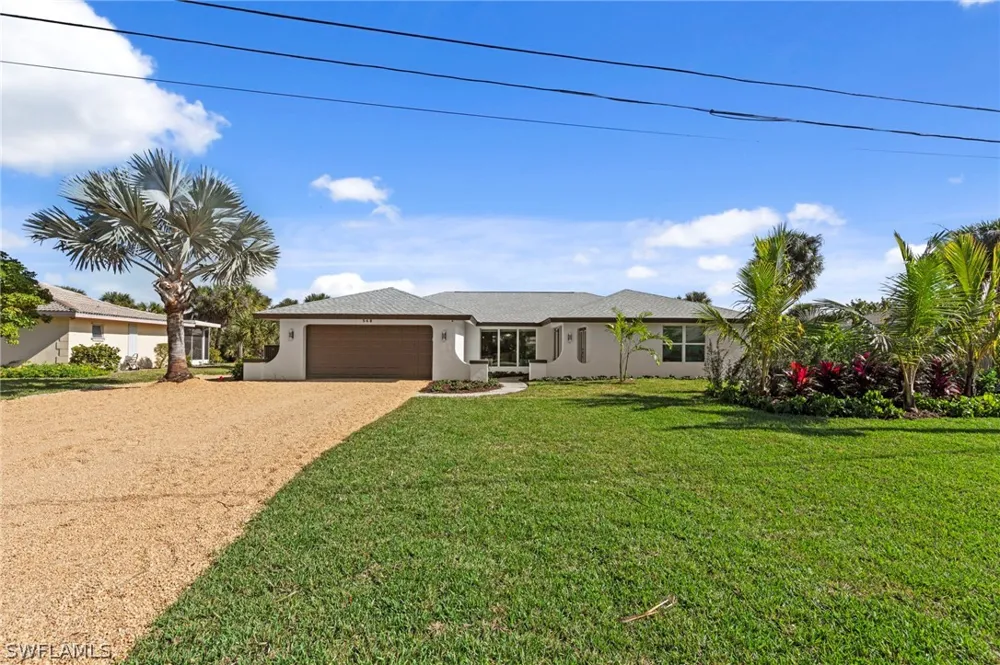 Boulder Drive Sanibel, FL 33957