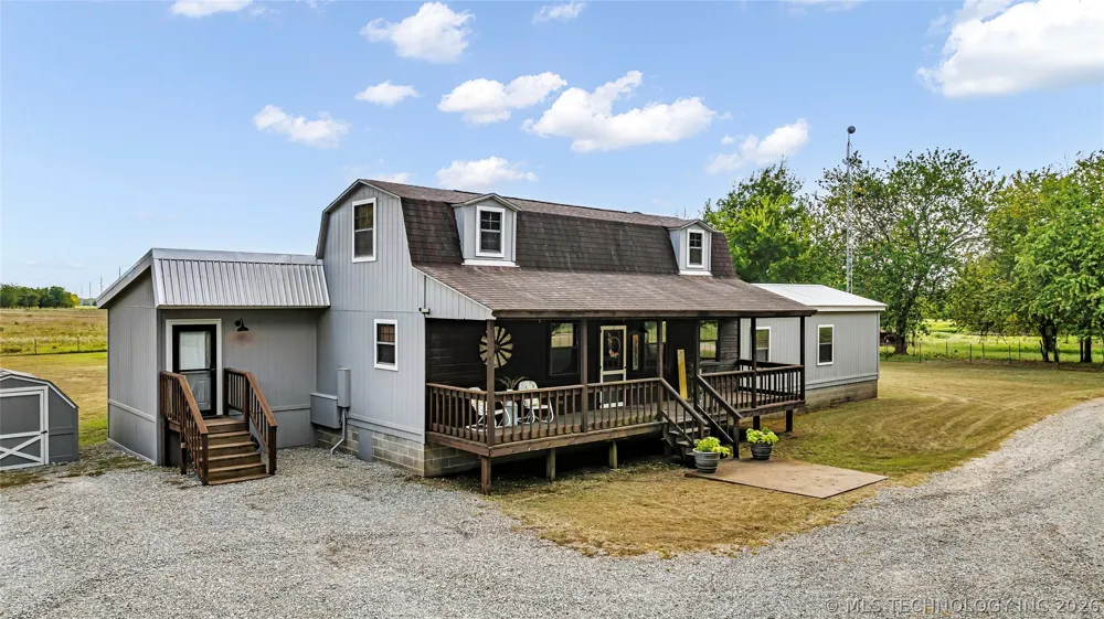 36953 Us Highway 70 Bennington, OK 74723