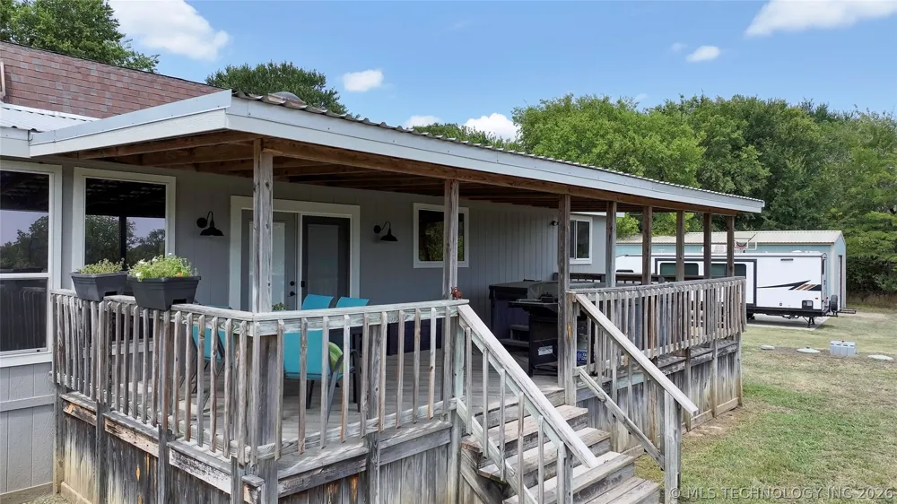 36953 Us Highway 70 Bennington, OK 74723