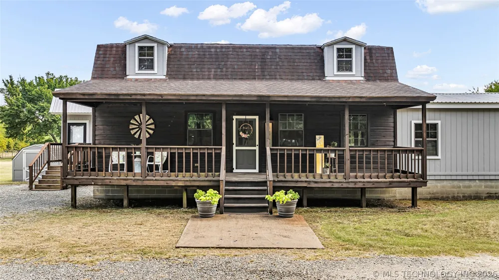 36953 Us Highway 70 Bennington, OK 74723