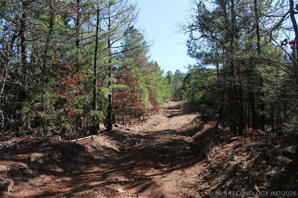 County Road 1342 Red Oak, OK 74563