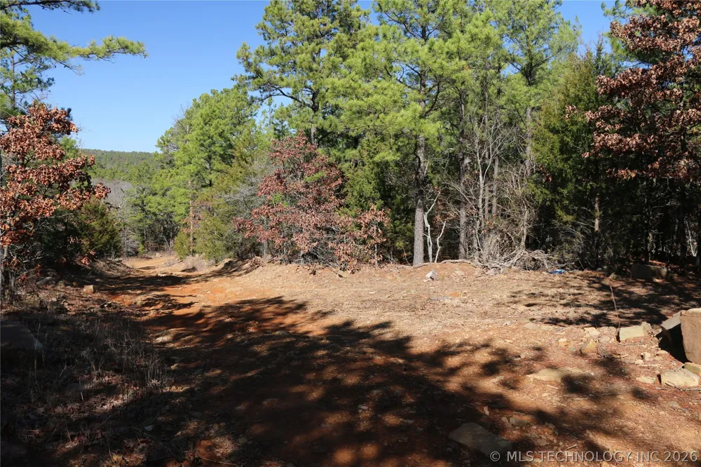 County Road 1342 Red Oak, OK 74563