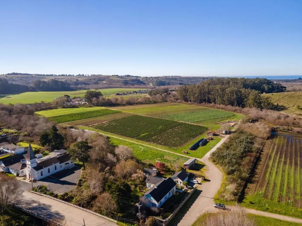 393 Stage Road Pescadero, CA 94060