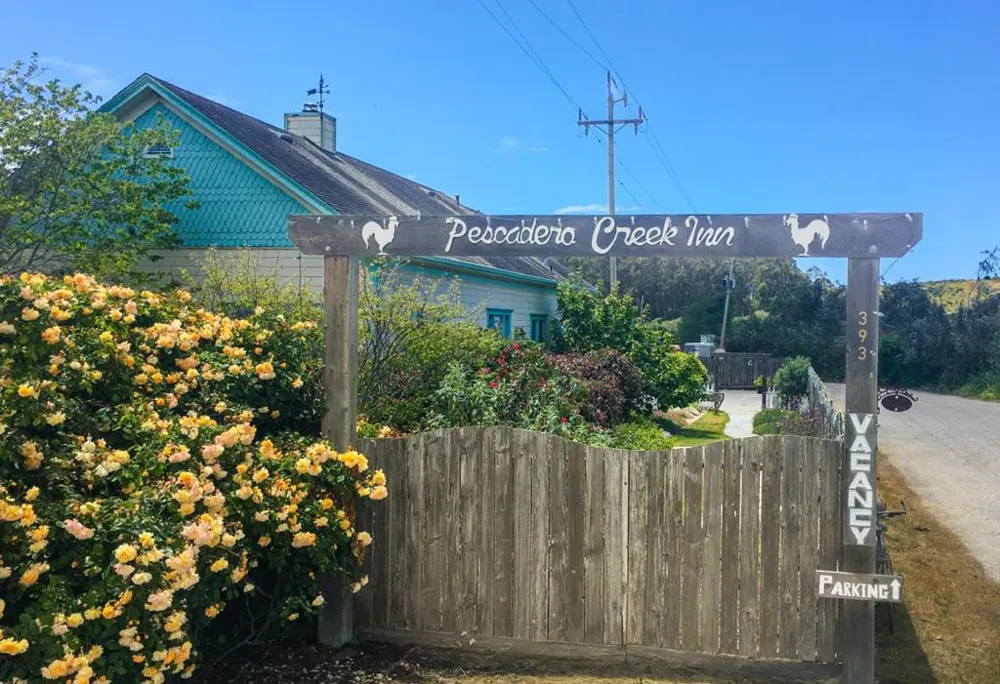 393 Stage Road Pescadero, CA 94060