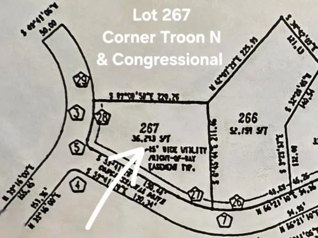 267 Congressional Drive Kearney Township, MI 49615