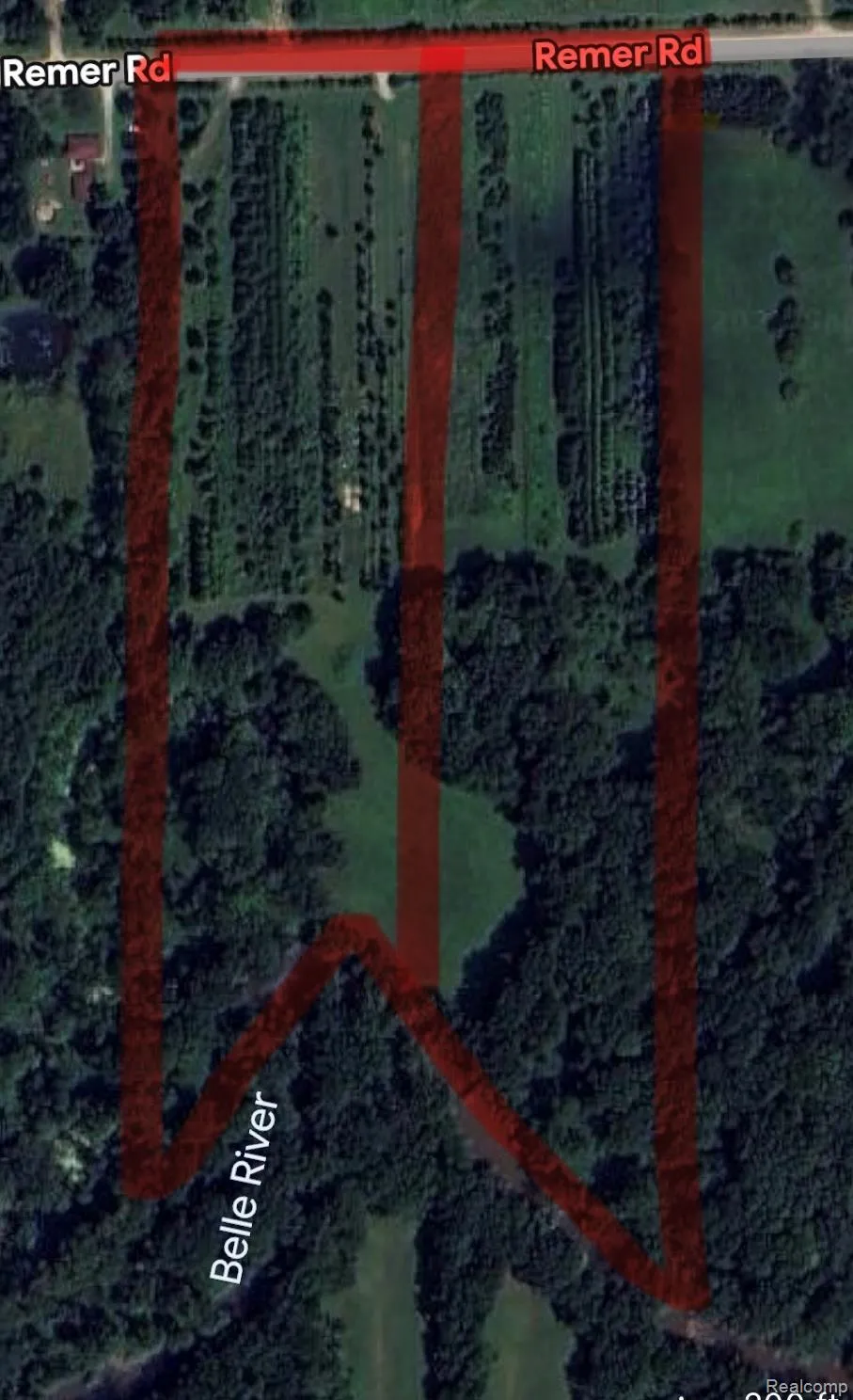 1 Remer Road China Township, MI 48054
