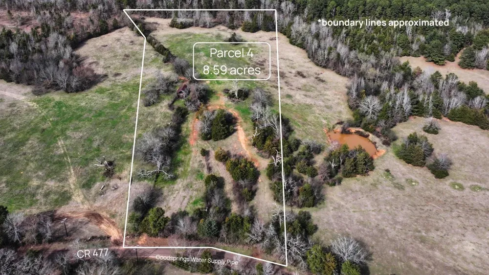 4 County Road 477 Henderson, TX 75654