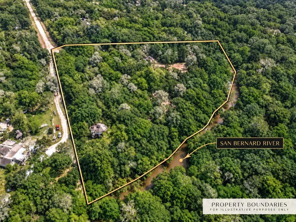 1 Citeaux Lane Needville, TX 77461