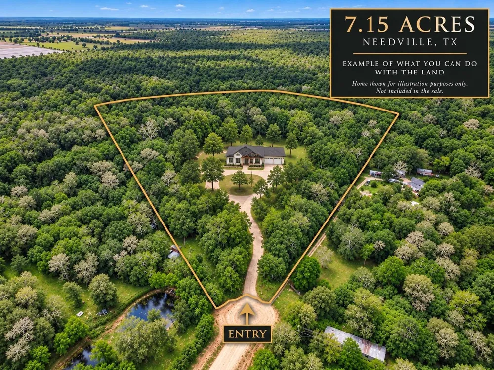 1 Citeaux Lane Needville, TX 77461