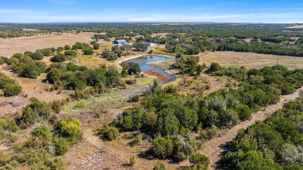 County Road 122 Hico, TX 76457